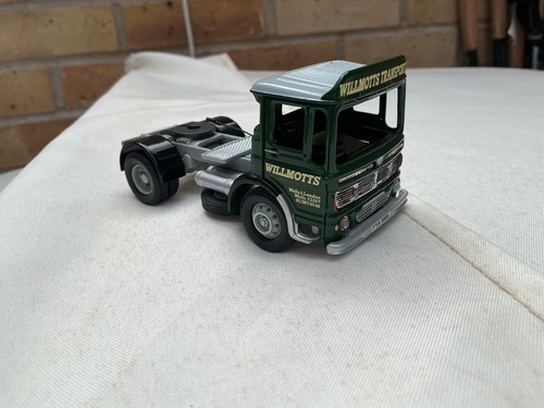 Corgi classic aec ergomatic - aec,