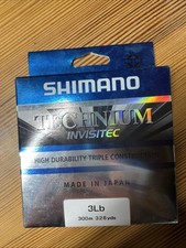 Shimano Technium INVISITEC
