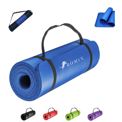 Yoga mat 15mm - yoga, gym
