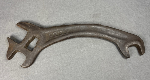 Antique oliver f239 - antique, cast