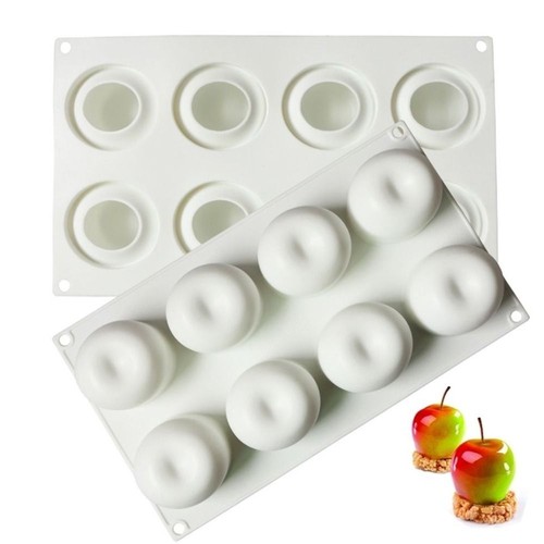 Heat resistant pudding - heat, mold