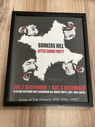 Original 2011 bunkers hill - original,