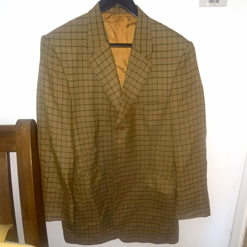 Crombie men tweed check - crombie,