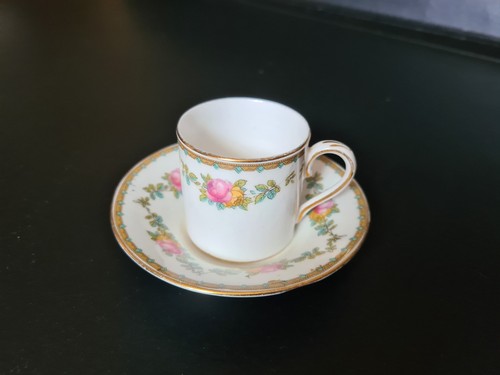 Antique crown staffordshire - antique,