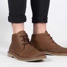 Roamers Leonard Mens Leather