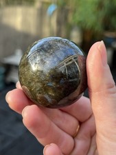 Large Labradorite Iridescent
