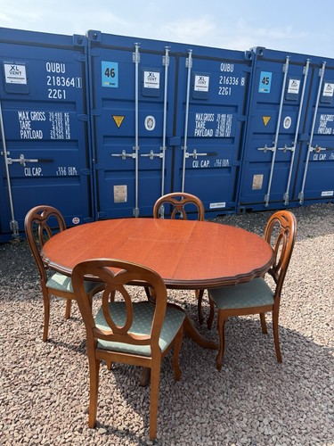 Coyle dining table 4 - j,
