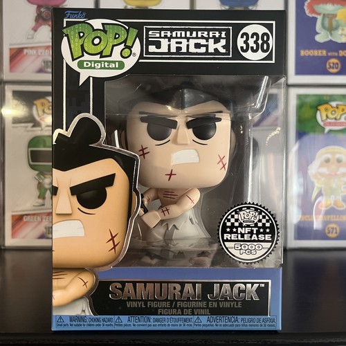 Funko pop digital cartoon - pop!, digital: