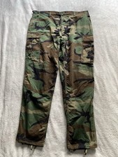 Vintage US Army Woodland