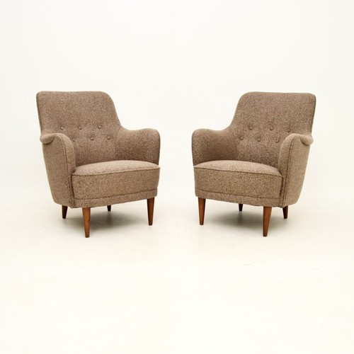 Pair vintage swedish samsas - vintage,