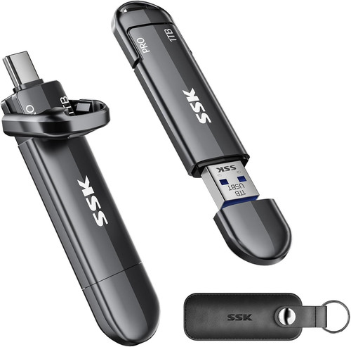 Ssk 1tb external ssd - ssd, to