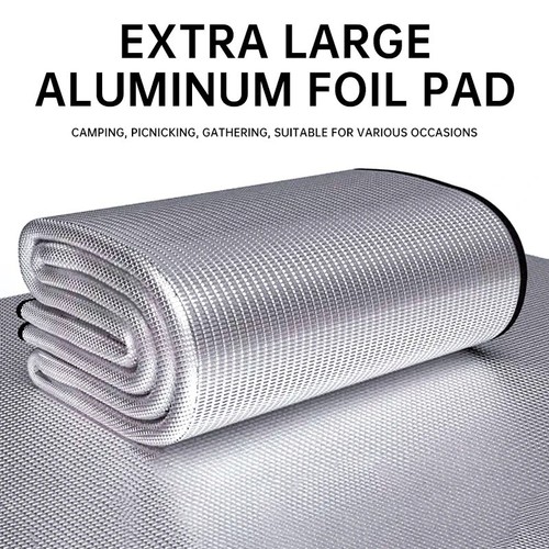 Camping mat foam - foam, foil