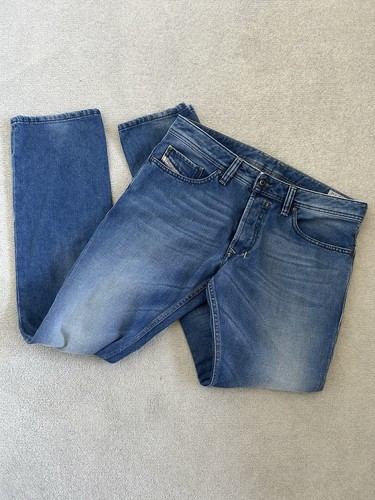 Diesel safado jeans w33 - diesel, l32