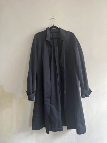 Max mara trench coat navy - trench,