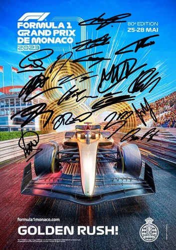 2023 monaco grand - grand, prix