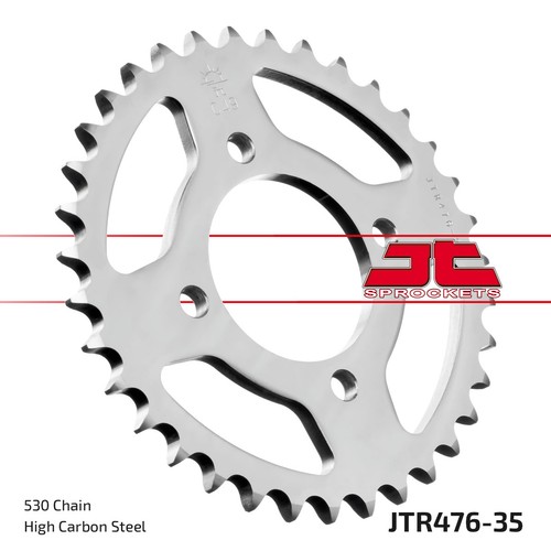 Rear sprocket tooth 530 - sprocket, 35