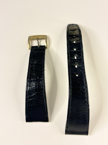 Tissot vintage 20mm leather - tissot,