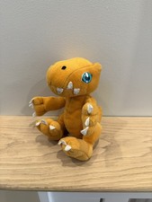 Digimon AGUMON  Plush 10
