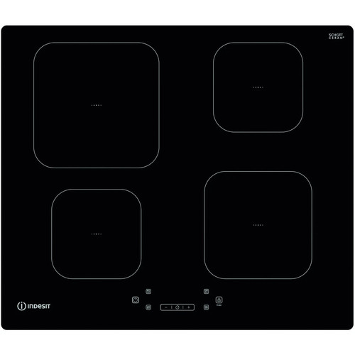 Indesit 60cm zone induction - 60cm,