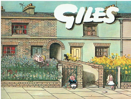 Giles daily sunday - /, express