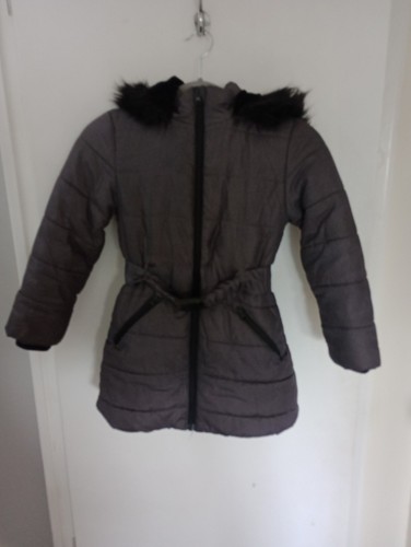 Girls winter coat 8 years - girls, 7