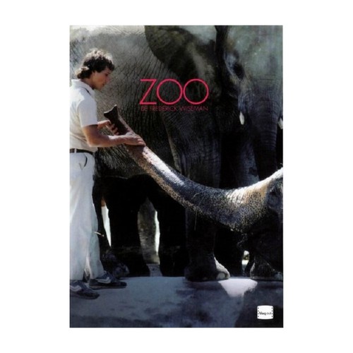 Zoo dvd new - zoo,