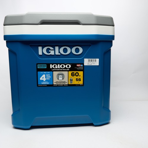 Igloo latitude 60qt roller - -,