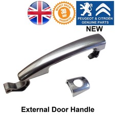 Genuine Citroen C4 Dispatch