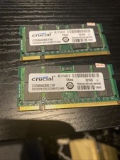 Crucial CT25664AC800 (2 GB