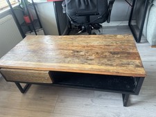 Java Sleeper Wood Rectangle