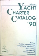 Menzels Yacht Charter Catalog. Menzel, Jürgen R.: