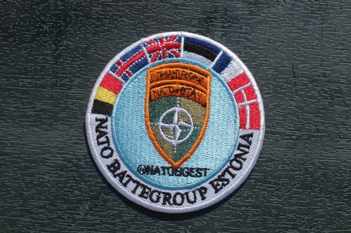 Nato battlegroup estonia - nato,