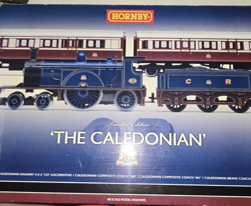Hornby r2610 caledonian - hornby, &