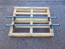 Peugeot partner Roof bars MK1 97-08 Pair of rhino x2 fixings Citroen Berlingo