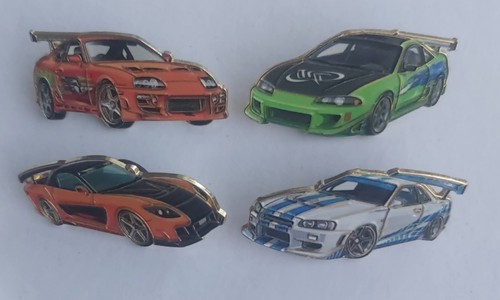 Modified car metal - modified,