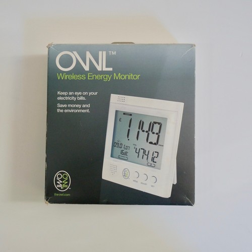 Owl wireless energy - wireless,