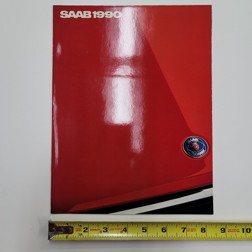1990 saab 900 9000 - 9000, catalog