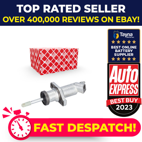 Clutch slave cylinder fits - clutch,