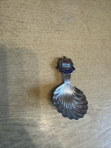 Commemorative spoon - commemorative,