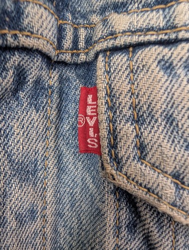 Levi big vintage type 3 - e,