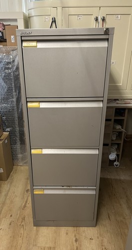 Bisley drawer metal filing - bisley,