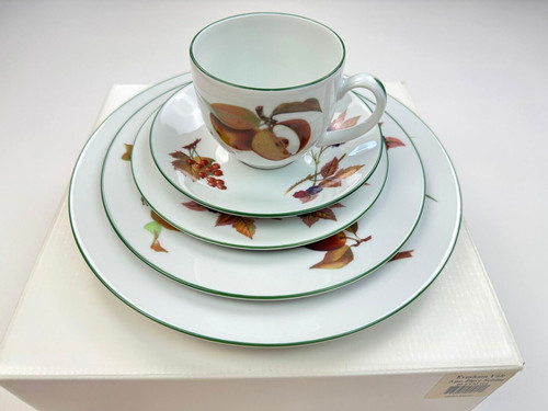 Royal worcester evesham vale - worcester,