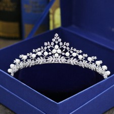 Luxury All CZ Cubic Zirconia
