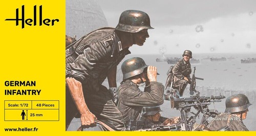 Heller german infantry - heller,