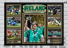 IRELAND RUGBY GRAND SLAM & SIX