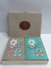 THOMAS DE LA RUE FLOWER