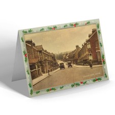 CHRISTMAS CARD Vintage