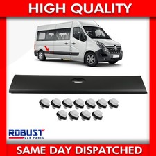 SIDE DOOR MOULDING STRIP REAR