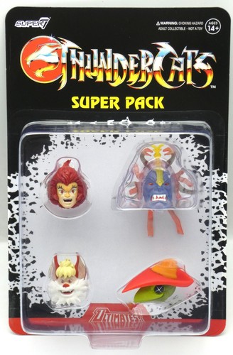 Thundercats ultimates wave - thundercats,