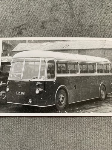 Photo bus coach - /, memorabilia
